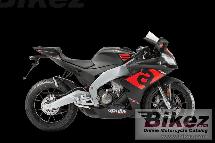 Thumbnail for Aprilia RS 125 2021