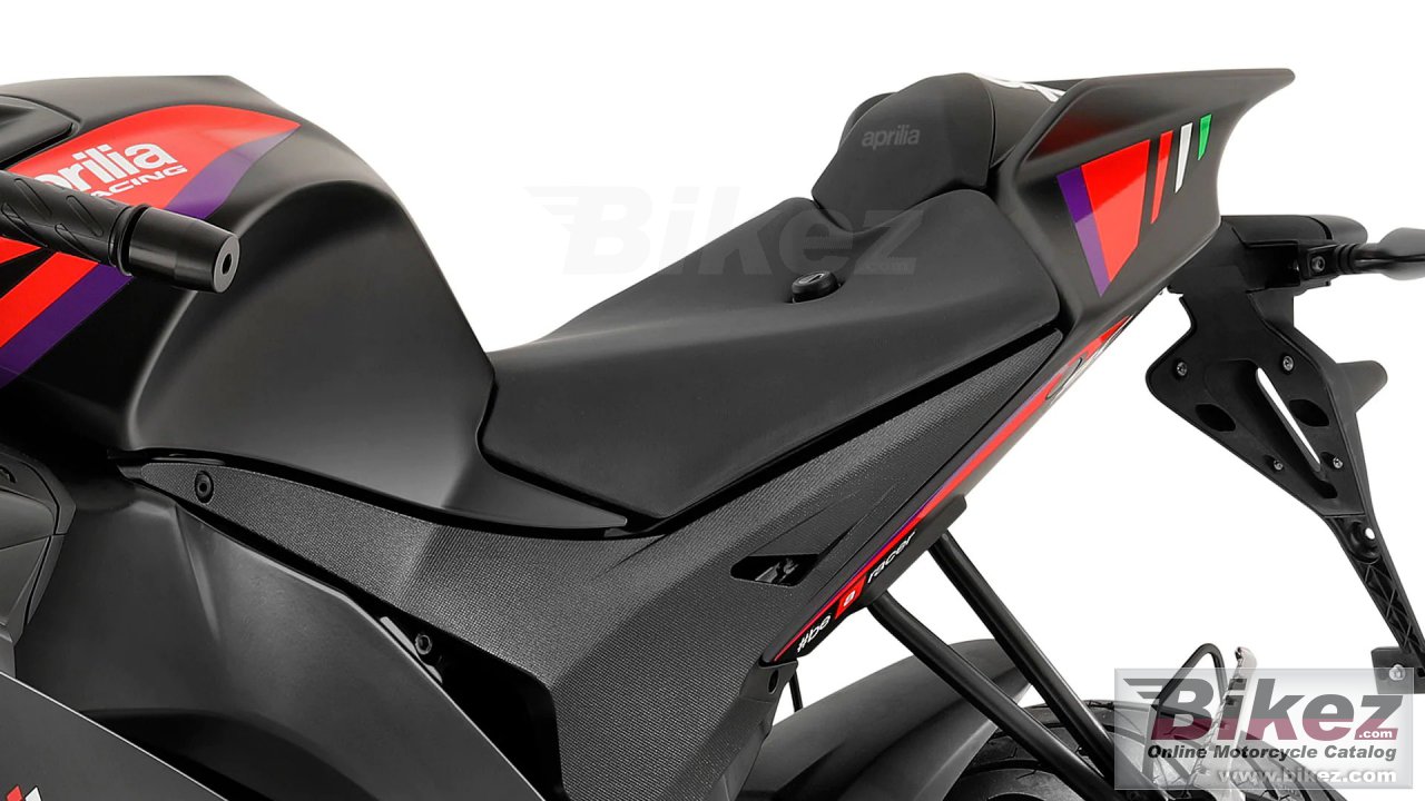 Thumbnail for Aprilia RS 125 2023