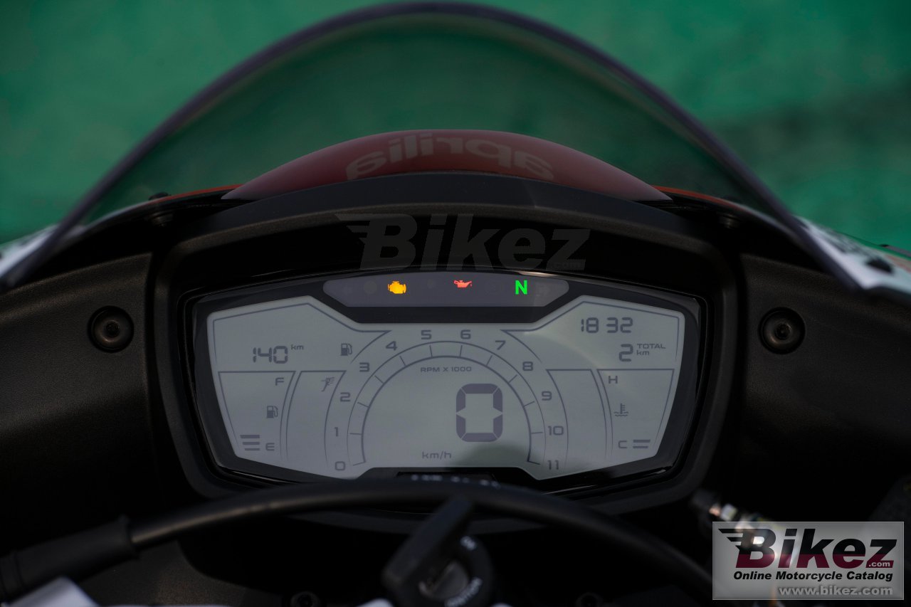 Thumbnail for Aprilia RS 125 2023