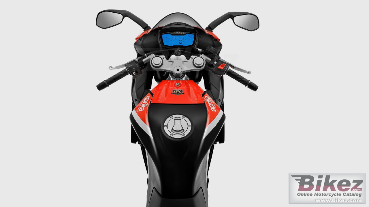 Thumbnail for Aprilia RS 125 2024