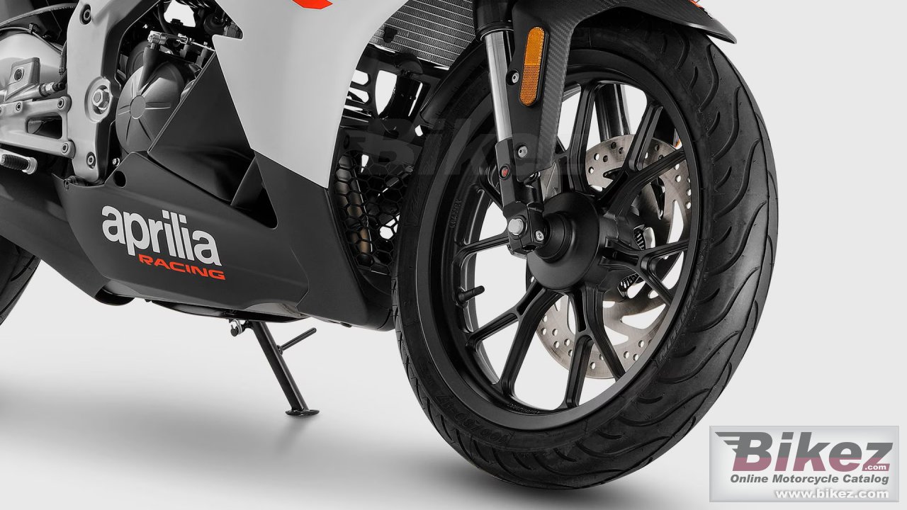 Thumbnail for Aprilia RS 125 2024