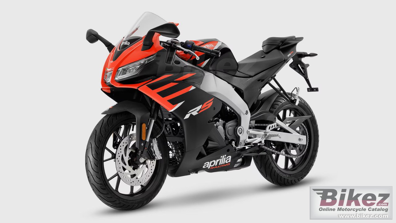 Thumbnail for Aprilia RS 125 2024