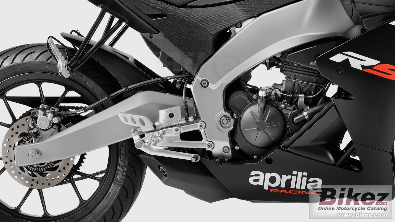 Thumbnail for Aprilia RS 125 2024