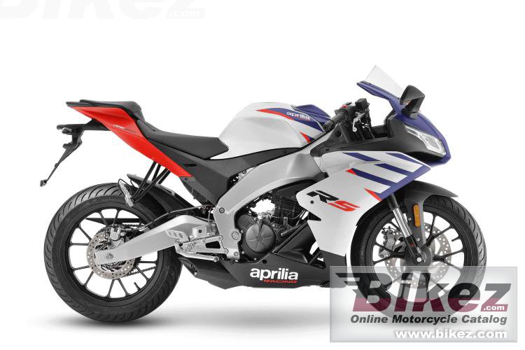 Thumbnail for Aprilia RS 125 2024