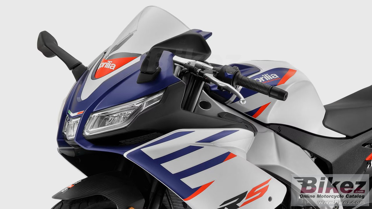 Thumbnail for Aprilia RS 125 2024