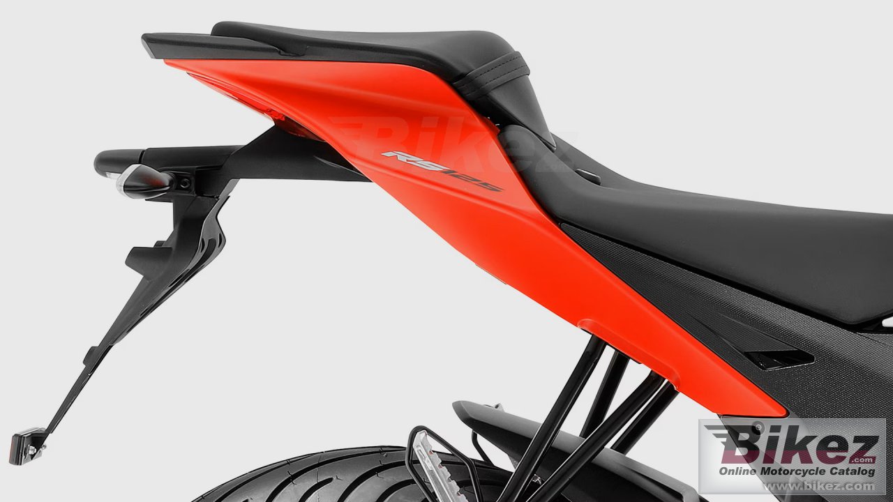 Thumbnail for Aprilia RS 125 2024