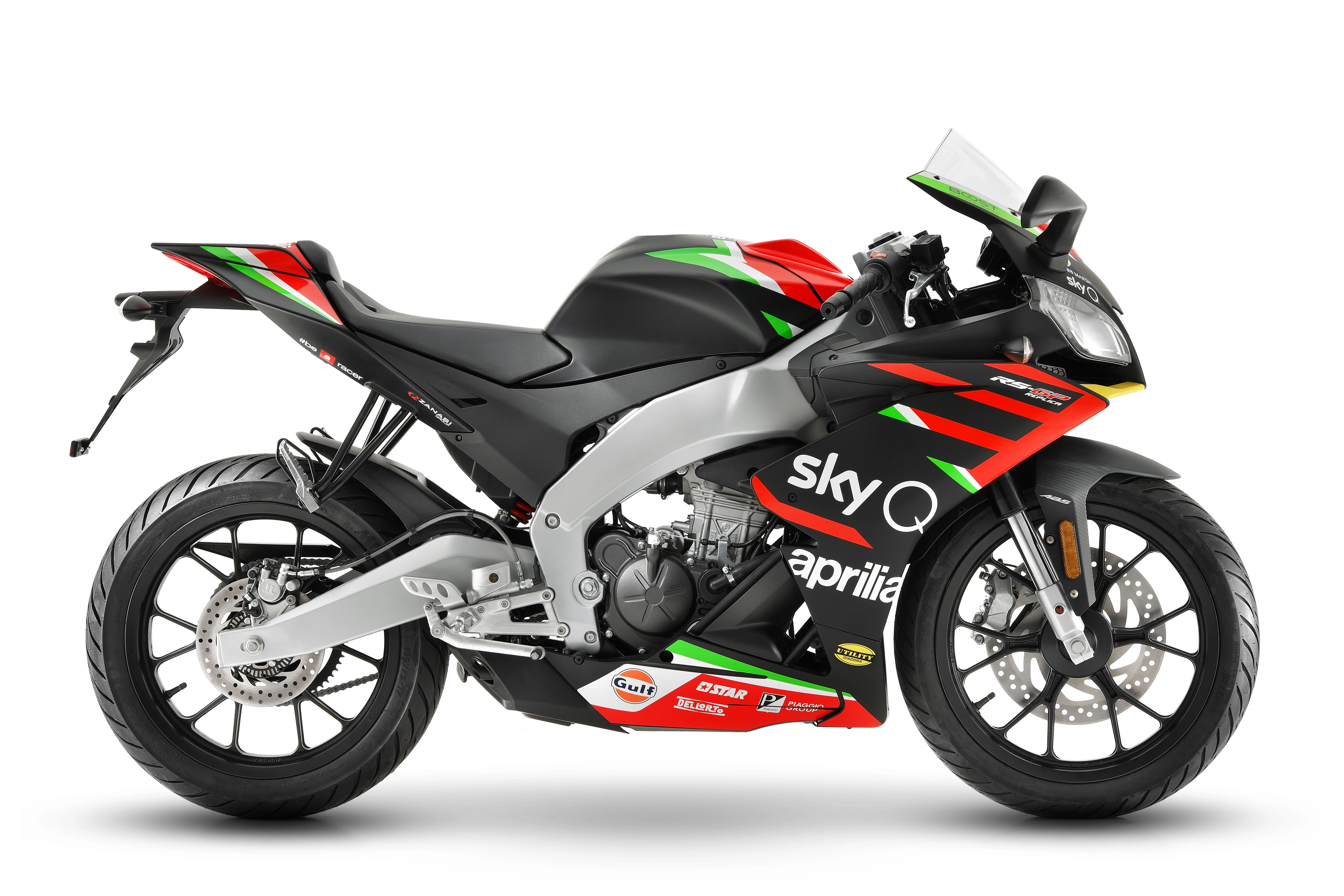 Thumbnail for Aprilia RS 125 GP Replica 2020