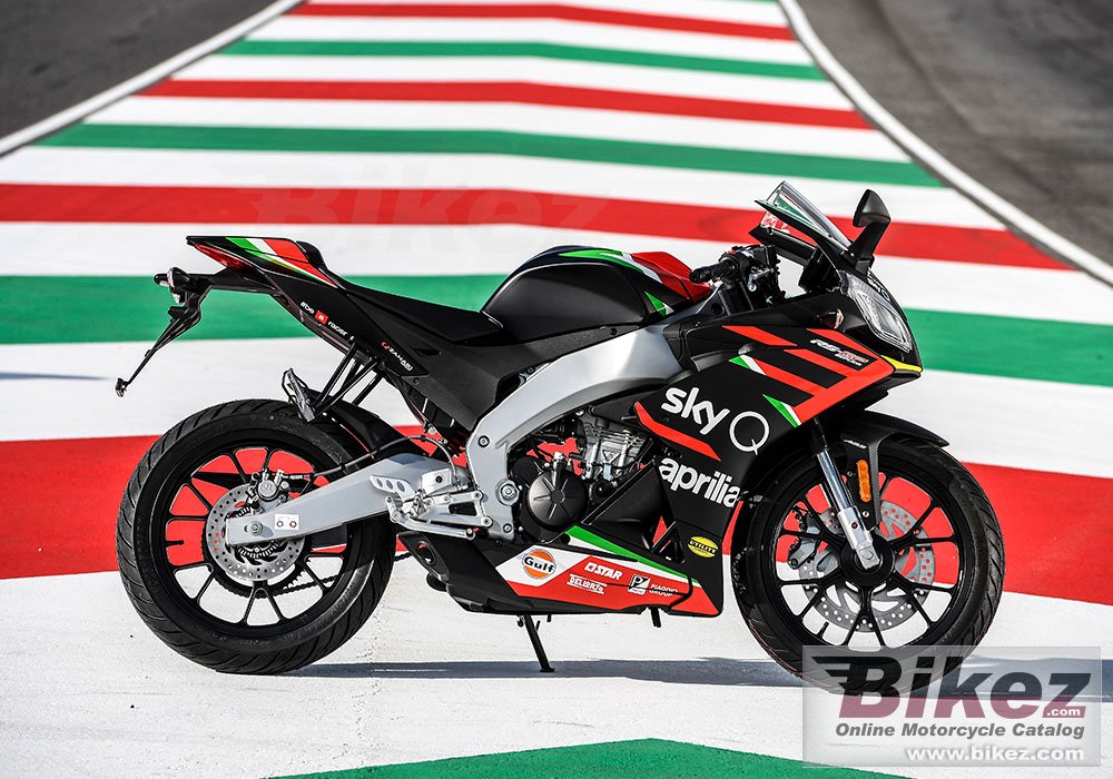 Aprilia RS 125 GP Replica