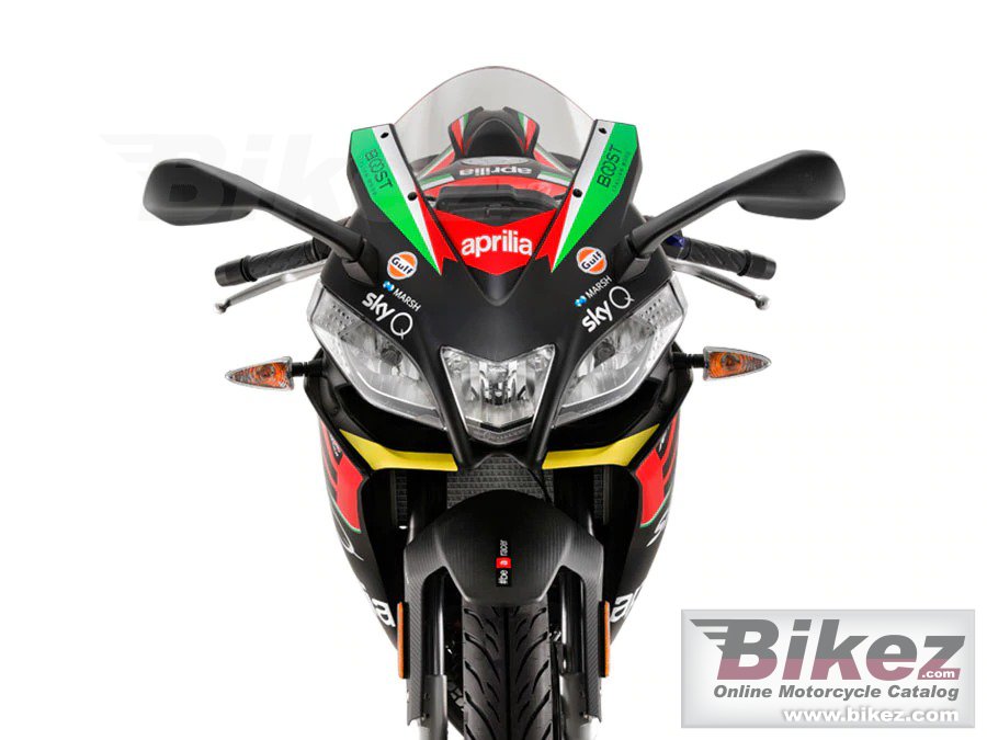 Thumbnail for Aprilia RS 125 GP Replica 2021