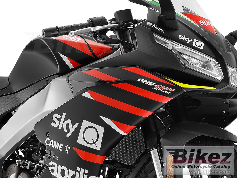 Thumbnail for Aprilia RS 125 GP Replica 2023