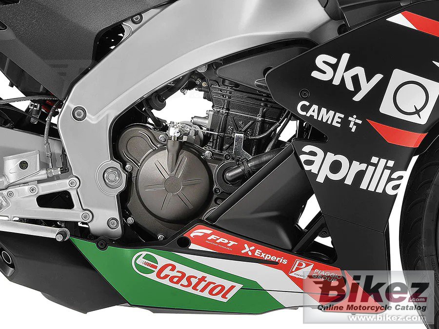 Thumbnail for Aprilia RS 125 GP Replica 2023