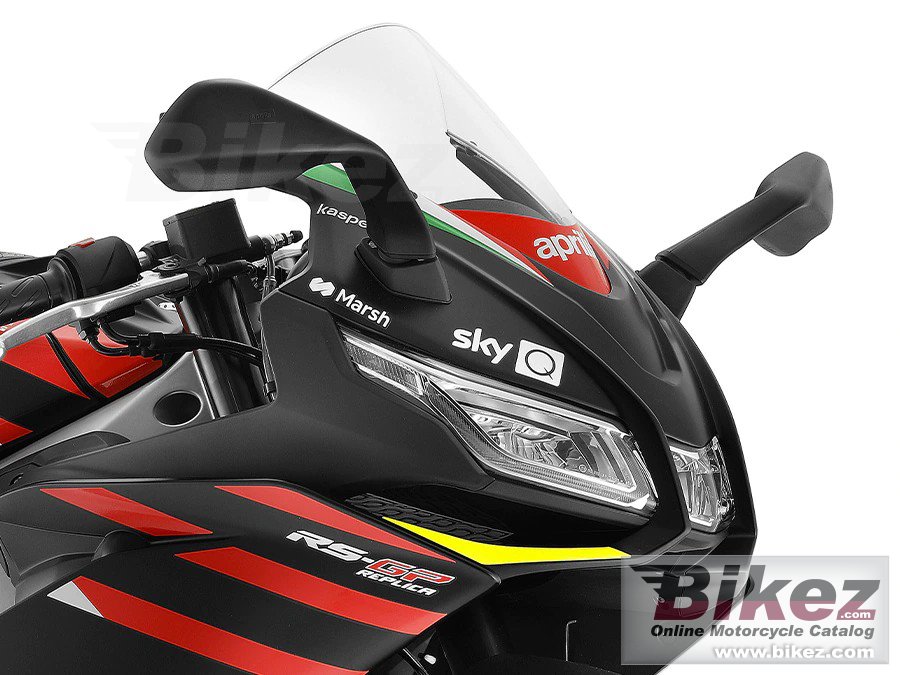 Thumbnail for Aprilia RS 125 GP Replica 2023
