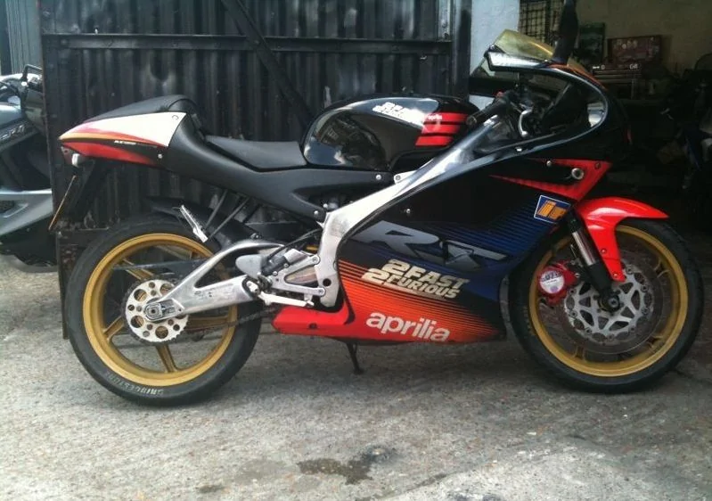 Thumbnail for Aprilia RS 125 R 2003