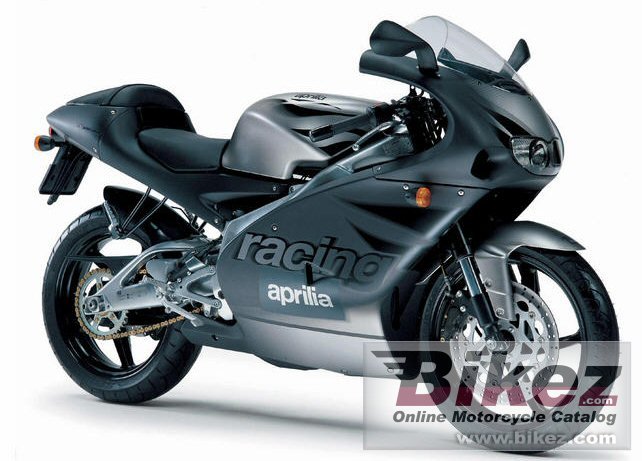 Aprilia RS 125 R
