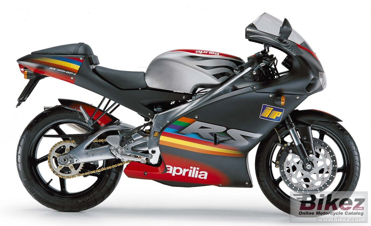 Aprilia RS 125 Replica