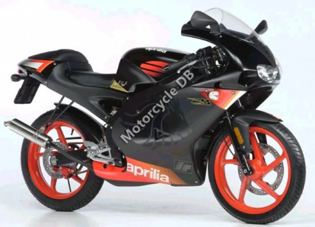 Thumbnail for Aprilia RS 125 Replica 2004