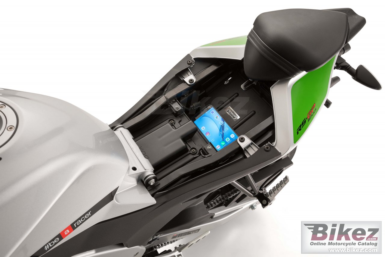 Thumbnail for Aprilia RS 125 Replica GP 2018