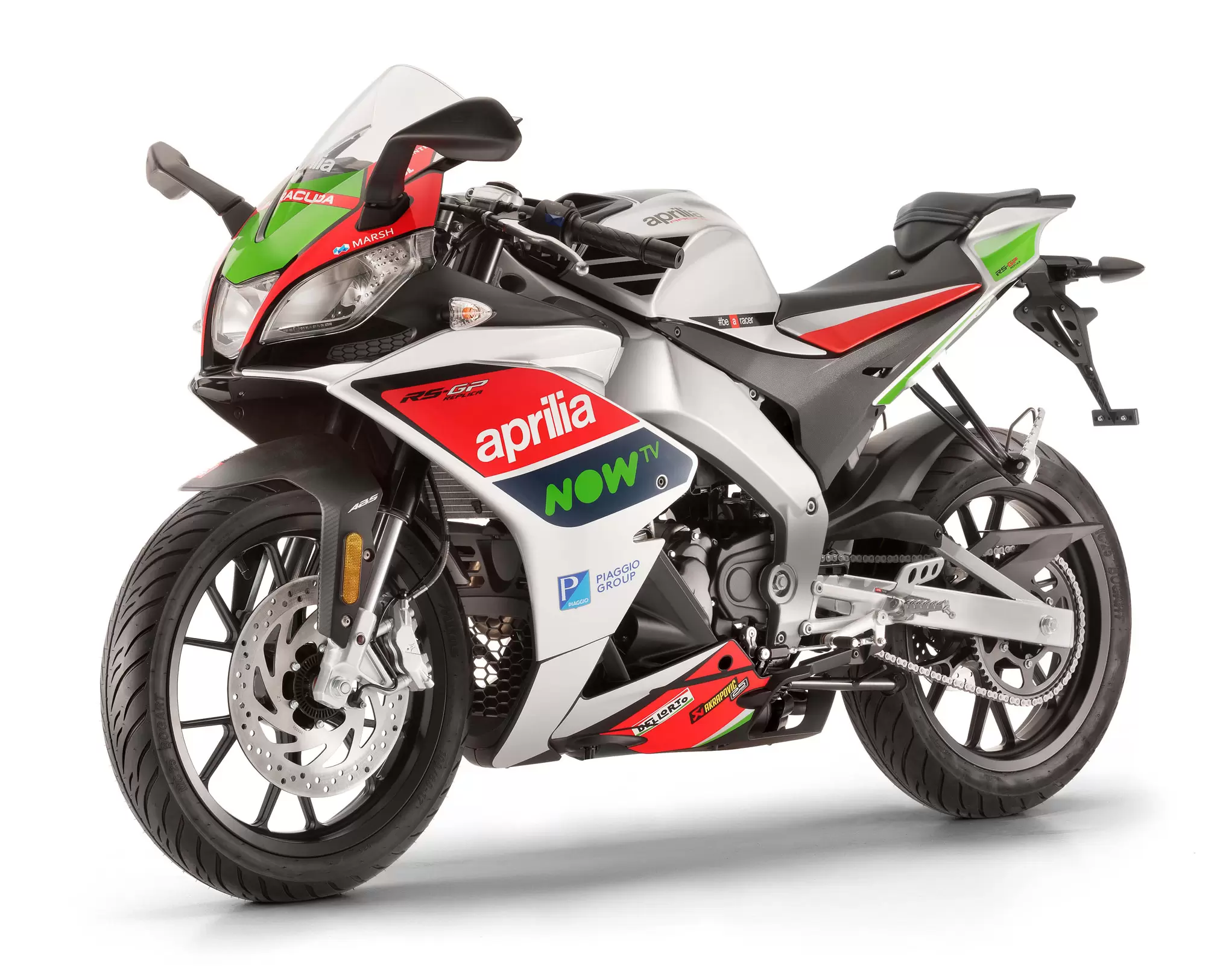 Thumbnail for Aprilia RS 125 Replica GP 2018