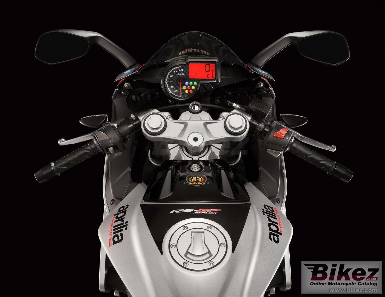 Thumbnail for Aprilia RS 125 Replica GP 2018
