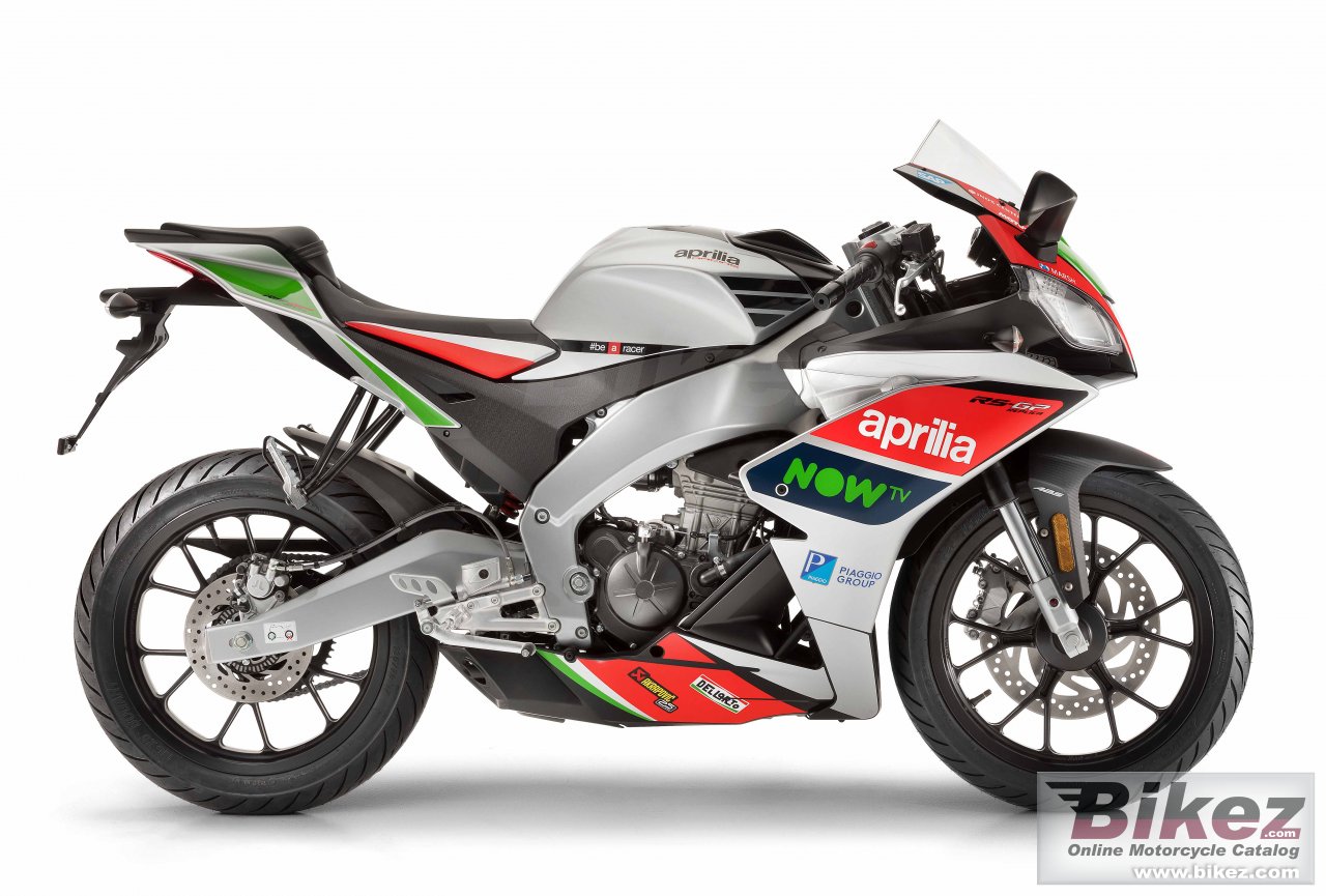 Thumbnail for Aprilia RS 125 Replica GP 2018