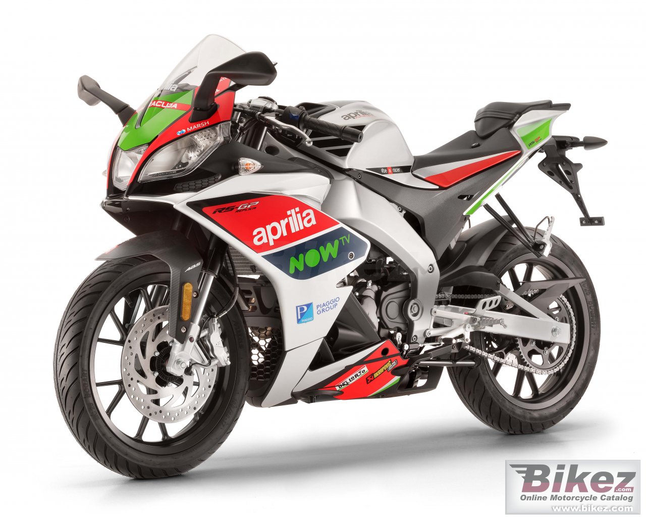 Thumbnail for Aprilia RS 125 Replica GP 2018