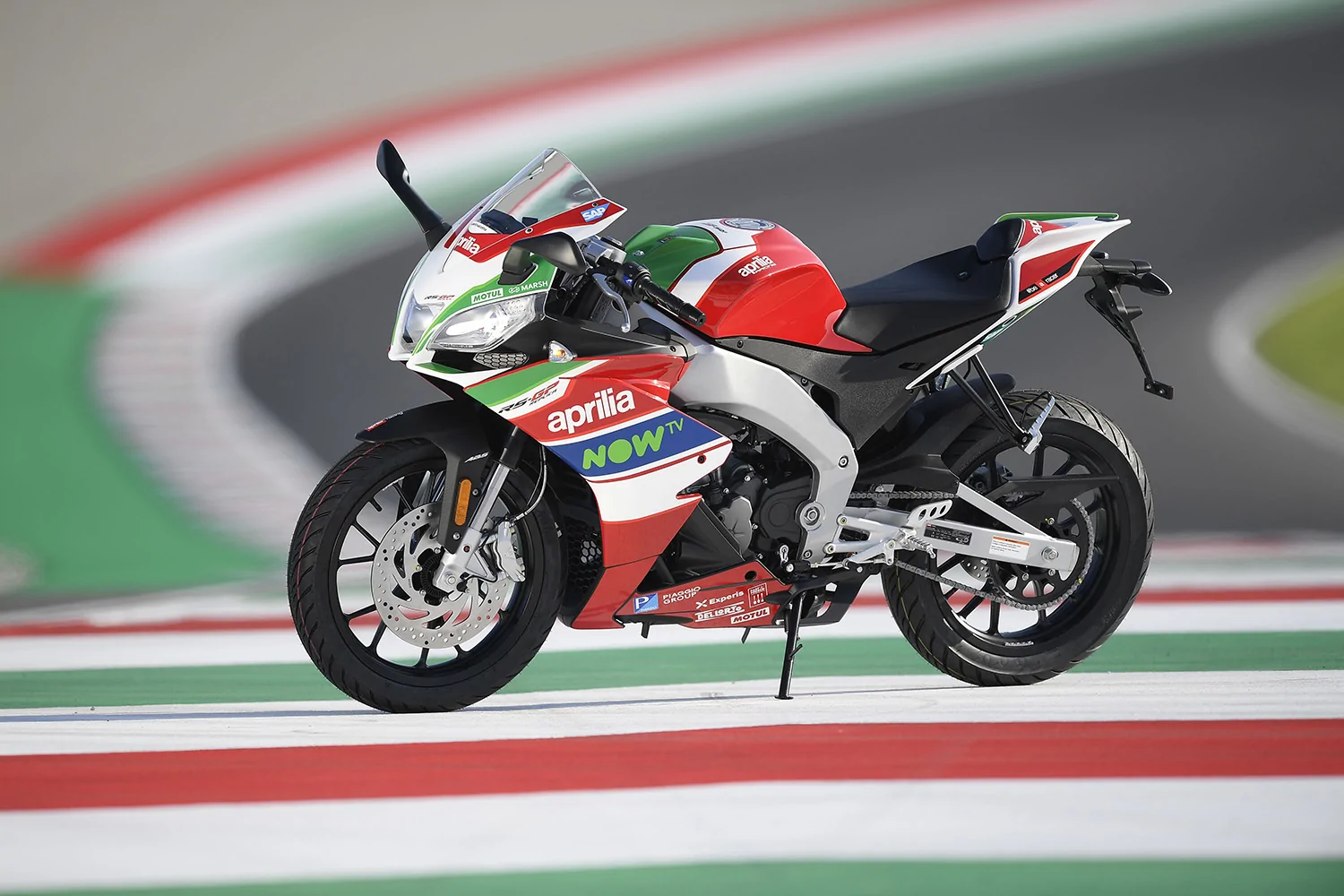 Thumbnail for Aprilia RS 125 Replica GP 2019