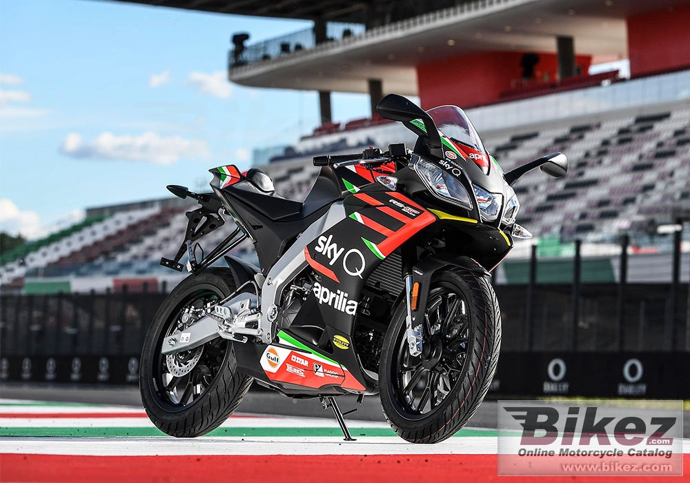 Thumbnail for Aprilia RS 125 Replica GP 2019