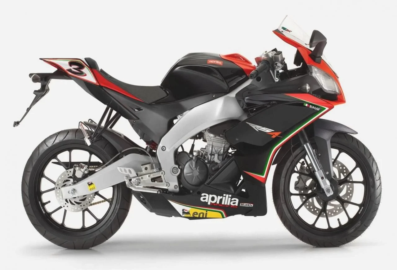 Aprilia RS 125 Replica SBK