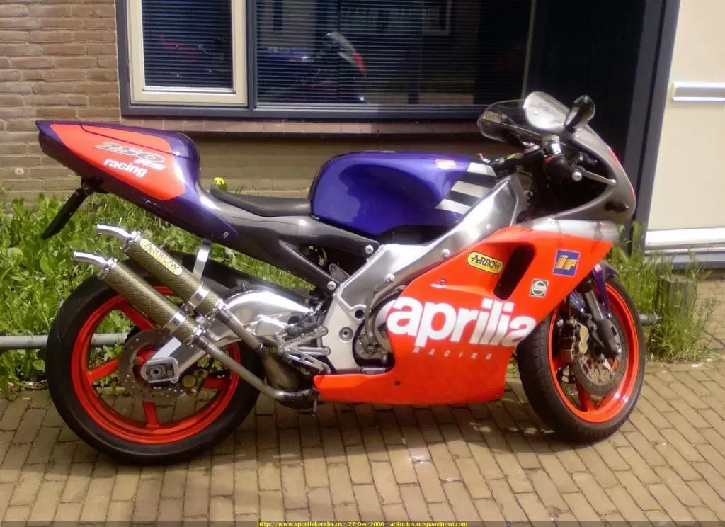 Aprilia RS 250