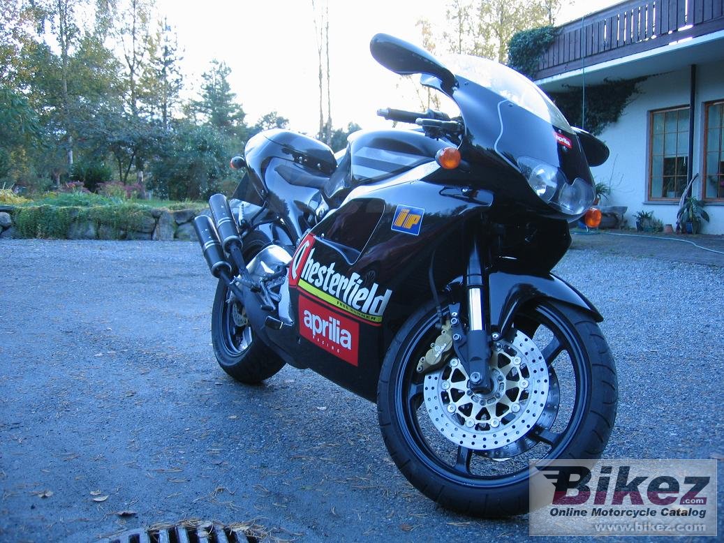Thumbnail for Aprilia RS 250 1997