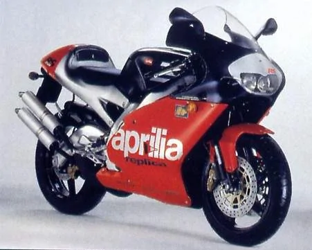 Thumbnail for Aprilia RS 250 1997