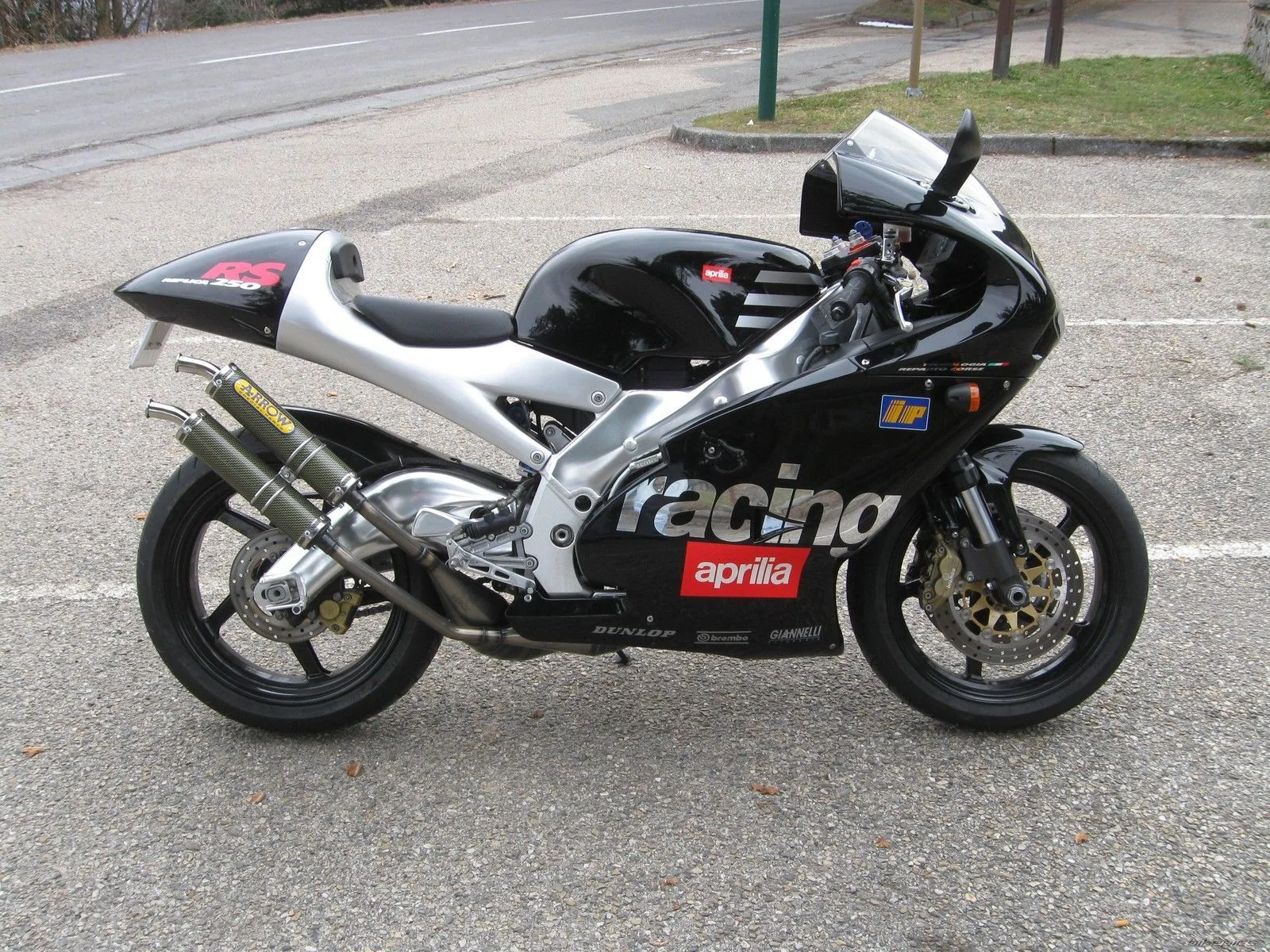 Aprilia RS 250