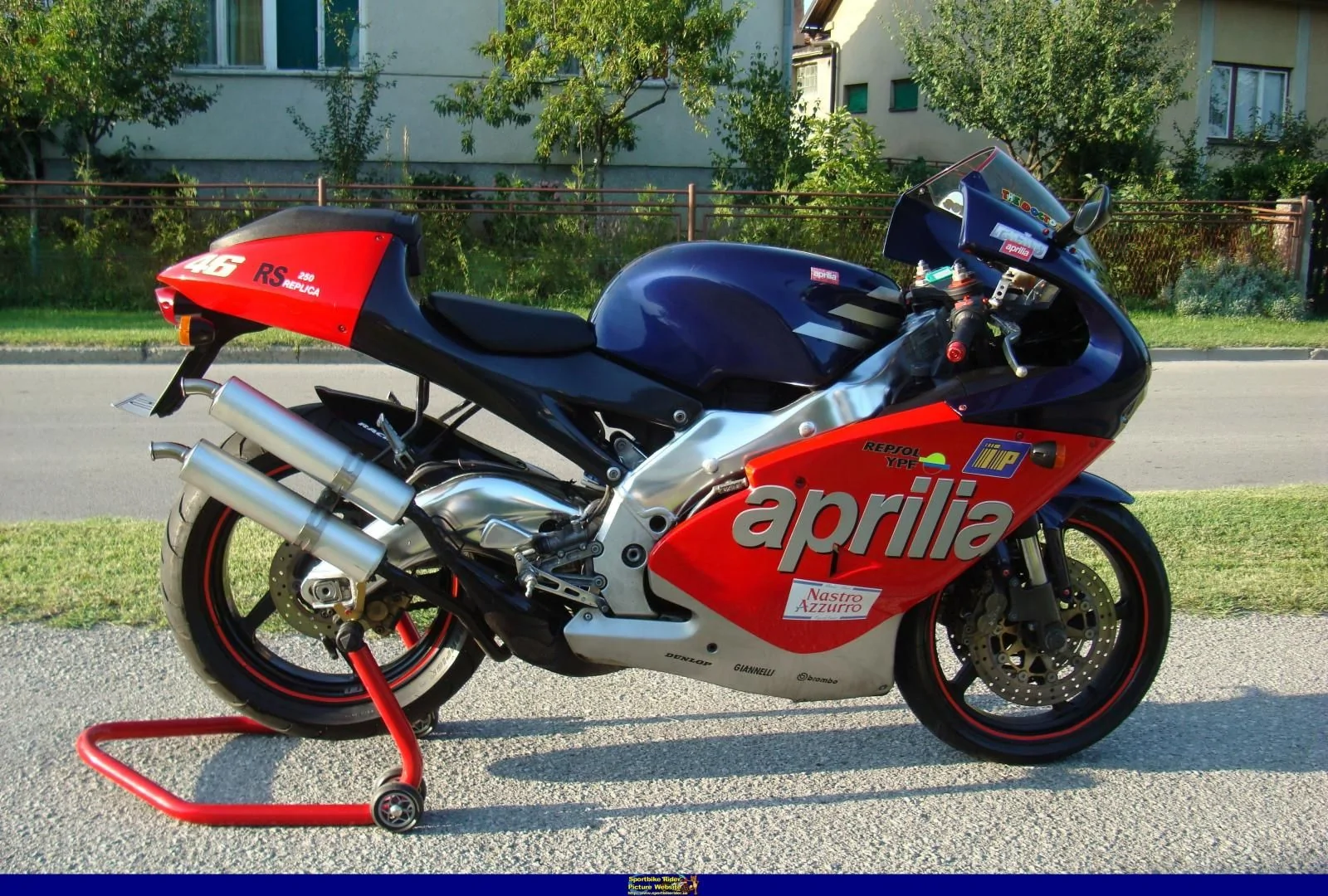 Aprilia RS 250