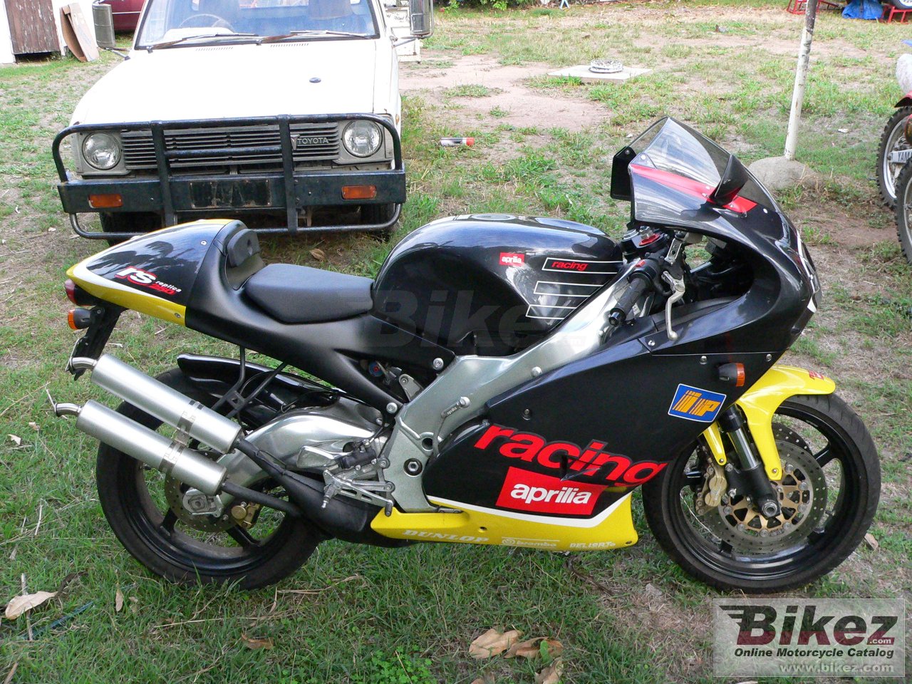 Thumbnail for Aprilia RS 250 2001