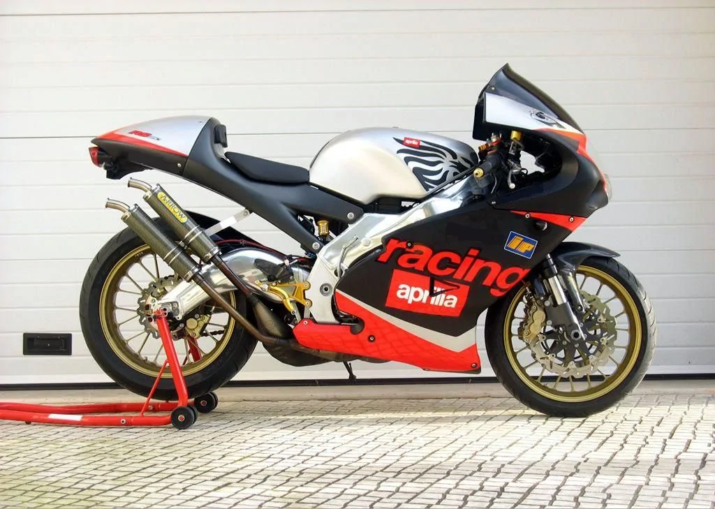 Thumbnail for Aprilia RS 250 2001