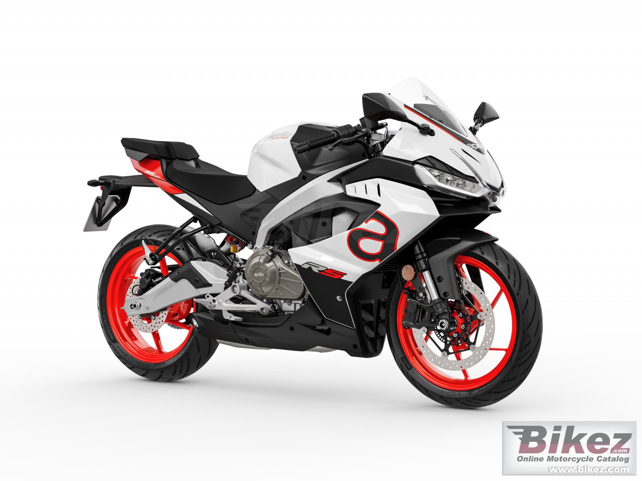 Thumbnail for Aprilia RS 457 2024