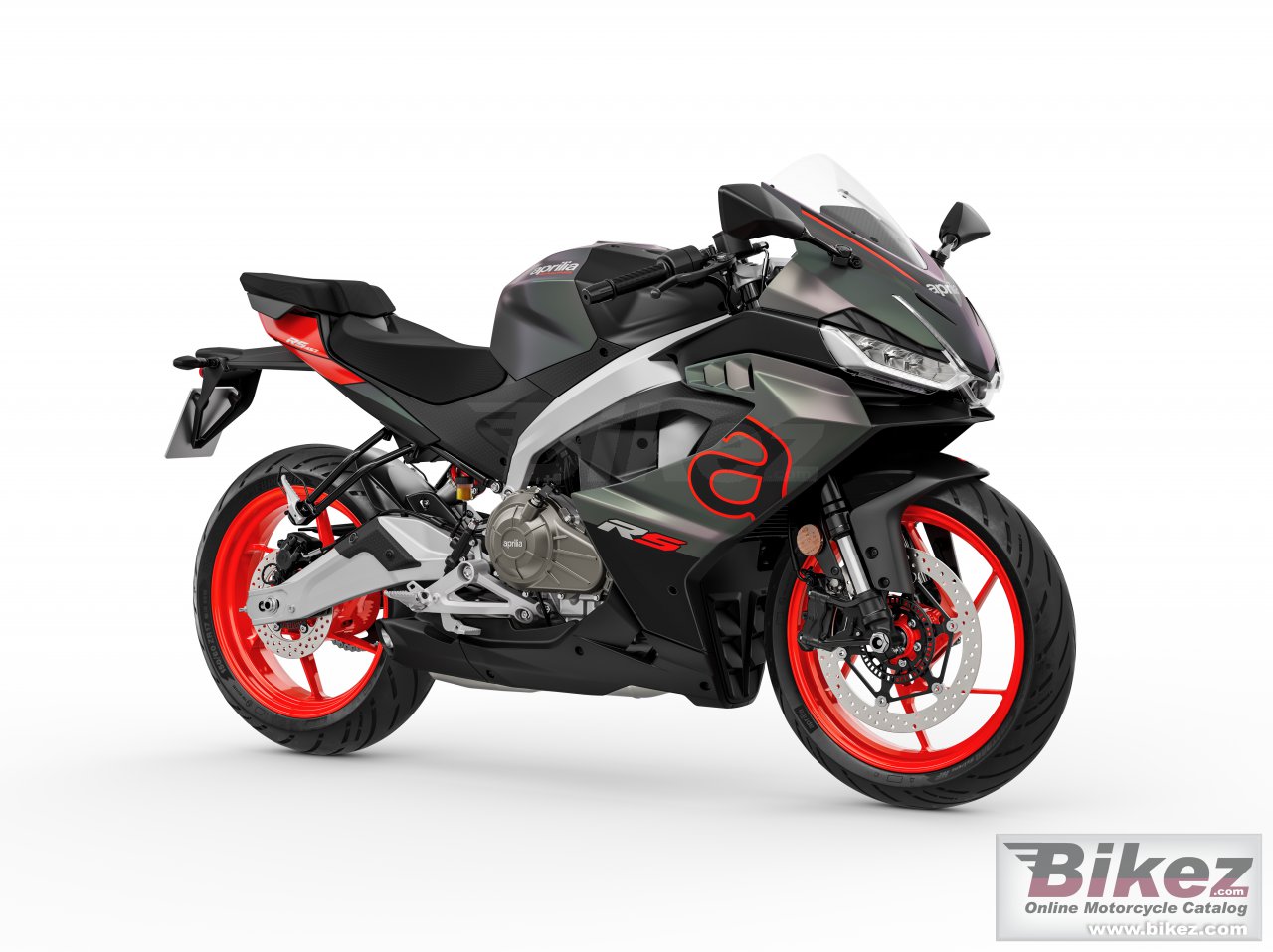 Aprilia RS 457
