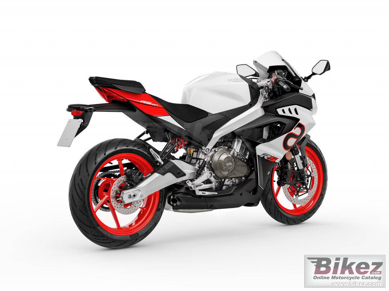 Thumbnail for Aprilia RS 457 2024
