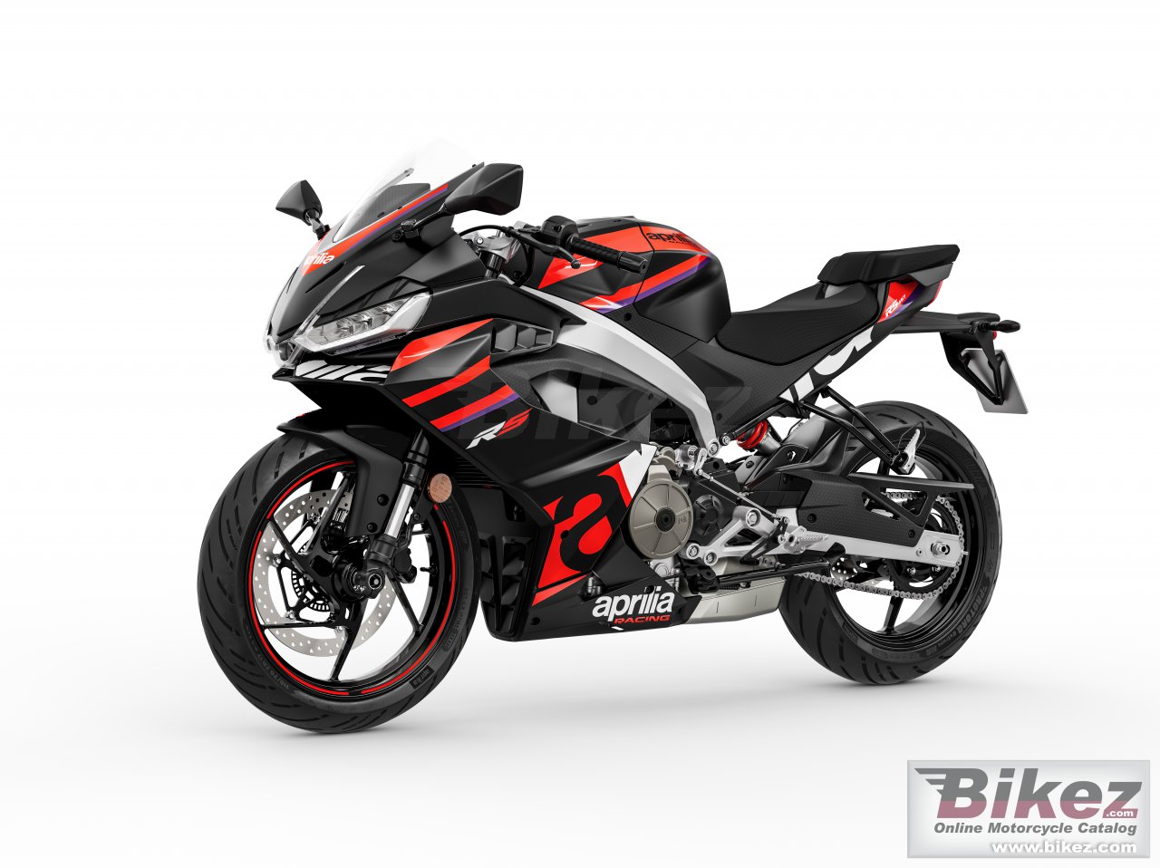Thumbnail for Aprilia RS 457 2024