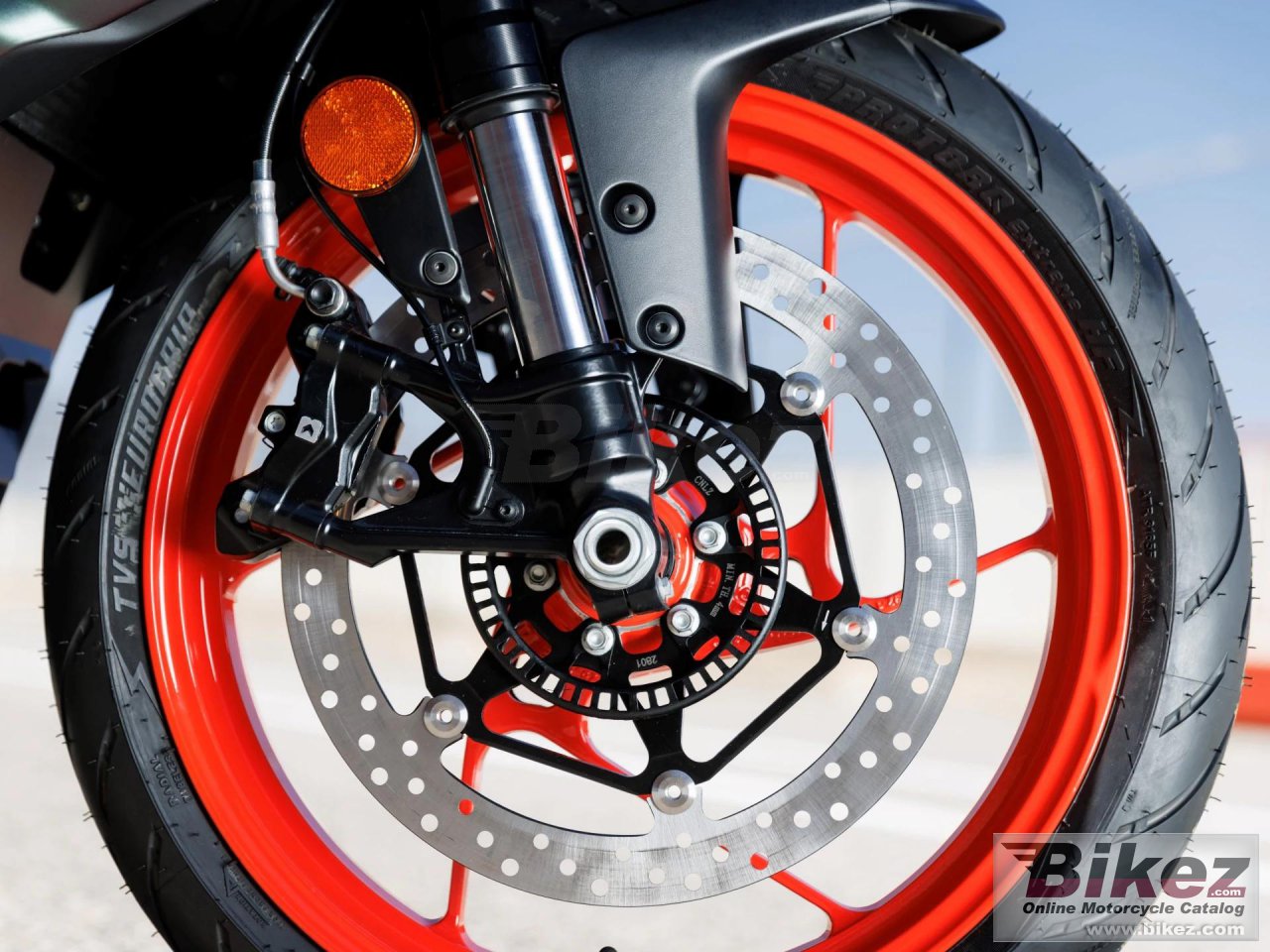 Thumbnail for Aprilia RS 457 2025