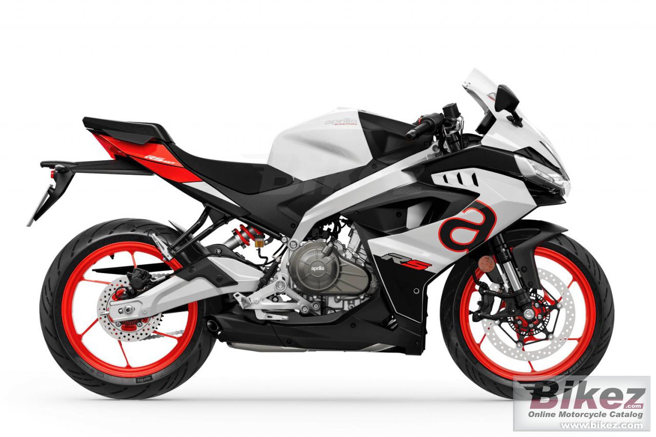 Thumbnail for Aprilia RS 457 2025