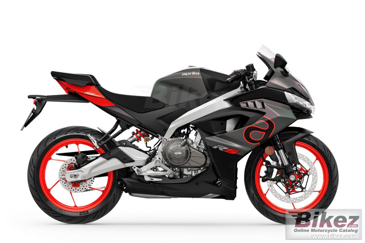 Thumbnail for Aprilia RS 457 2025