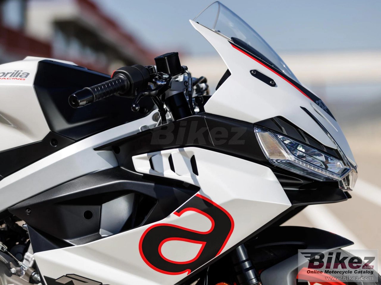 Thumbnail for Aprilia RS 457 2025