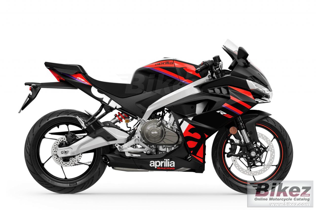 Thumbnail for Aprilia RS 457 2025