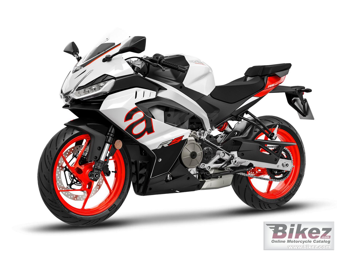 Thumbnail for Aprilia RS 457 2025