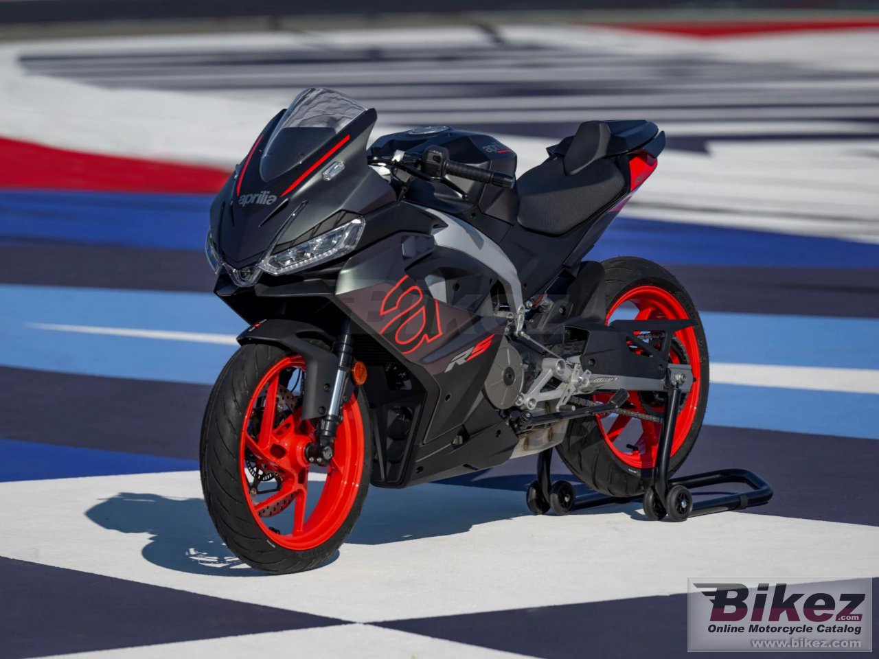 Thumbnail for Aprilia RS 457 2025
