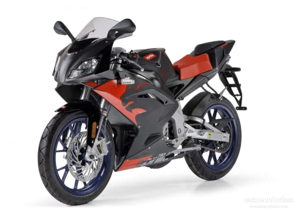 Aprilia RS 50