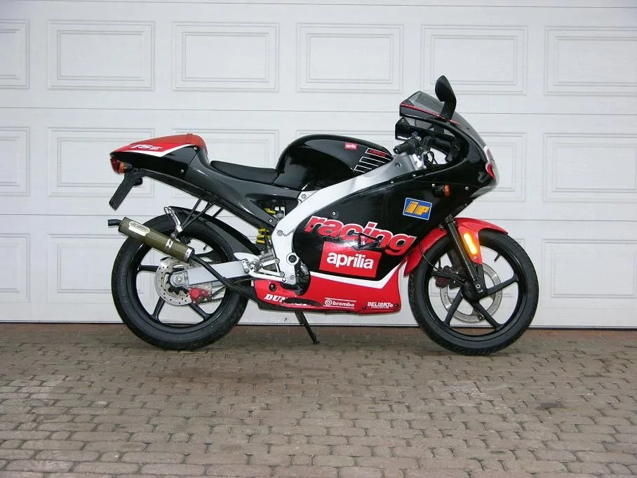 Aprilia RS 50