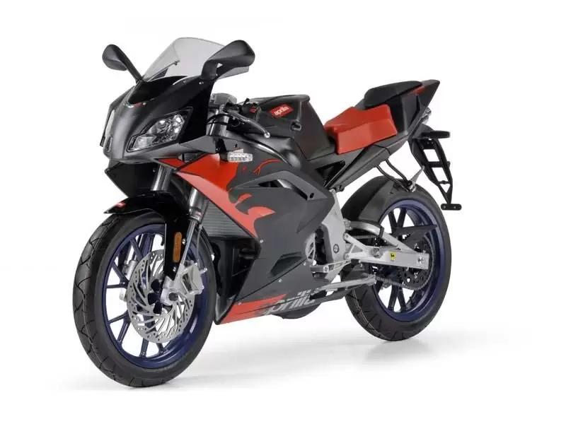 Thumbnail for Aprilia RS 50 2003