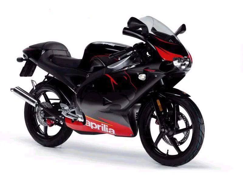 Thumbnail for Aprilia RS 50 2005